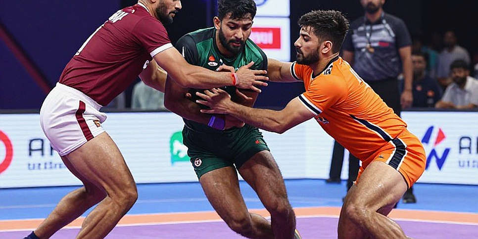 सुरजीत सिंह कप्तान, नवीन कुमार उपकप्तान — कॉमनवेल्थ कबड्डी की असली खबर वह है जो प्रेस रिलीज़ में नहीं है